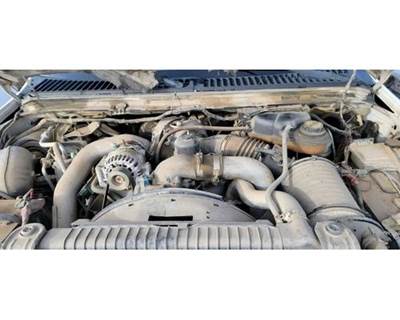 International 6 Engine for a Ford F-450