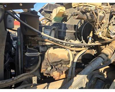 International 7.3L Engine for a International 4600