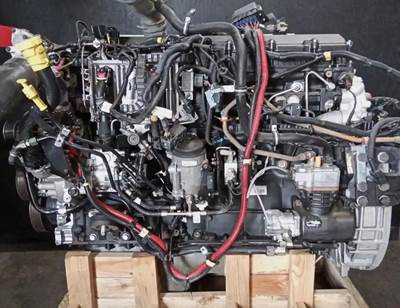 International A26 Engine for a International RH613