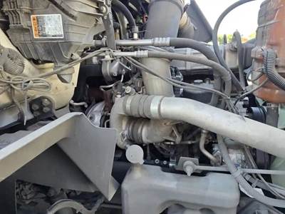 International A26 Engine for a International RH613