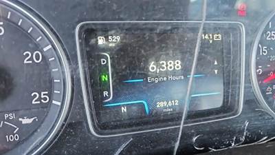 International A26 Engine for a International RH613