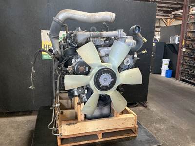 International A26 Engine for a International RH613