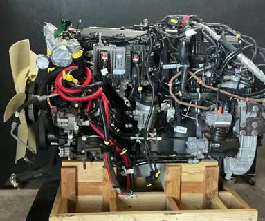 International A26 Engine for a International LT625