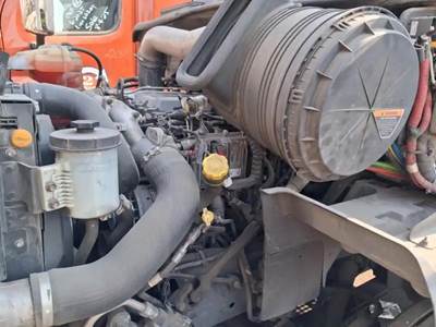 International A26 Engine for a International RH613