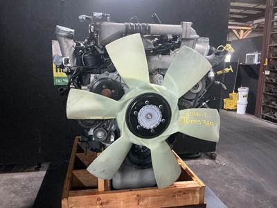 International A26 Engine for a International RH613