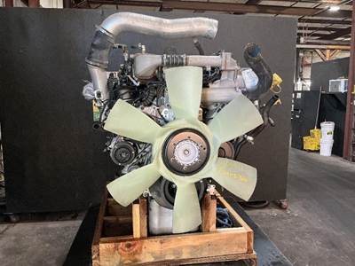 International A26 Engine for a International RH613