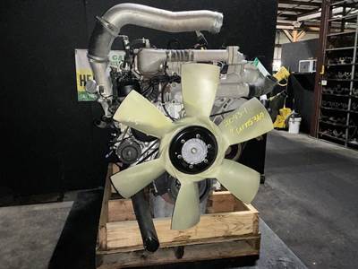 International A26 Engine for a International RH613