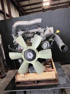 International A26 Engine for a International RH613