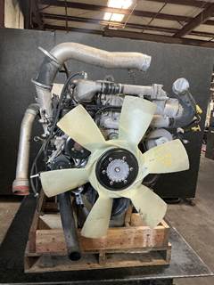 International A26 Engine for a International RH613