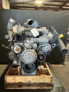 International A26 Engine for a International RH613