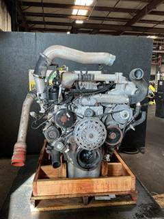 International A26 Engine for a International RH613