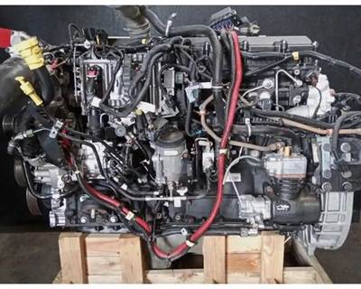 International A26 Engine for a International RH613