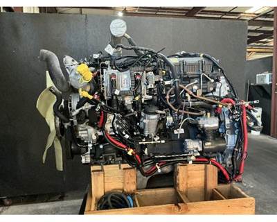 International A26 Engine for a International RH613