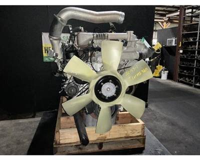 International A26 Engine for a International RH613