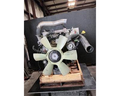 International A26 Engine for a International RH613