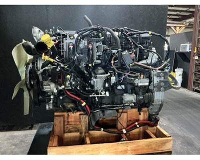 International A26 Engine for a International RH613