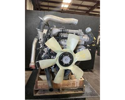 International A26 Engine for a International RH613