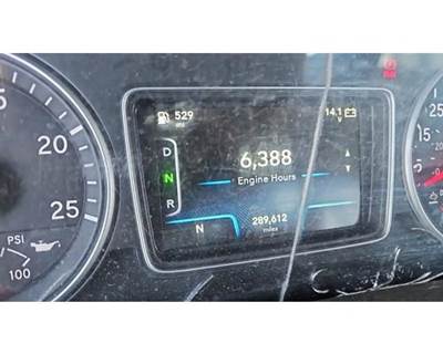 International A26 Engine for a International RH613