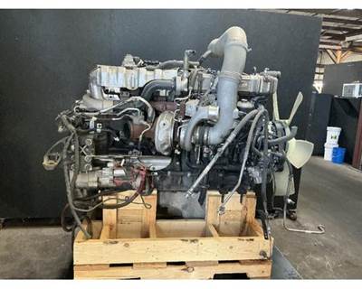 International A26 Engine for a International RH613