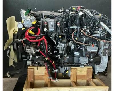 International A26 Engine for a International LT625