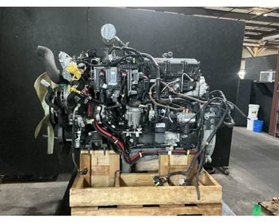 International A26 Engine for a International RH613