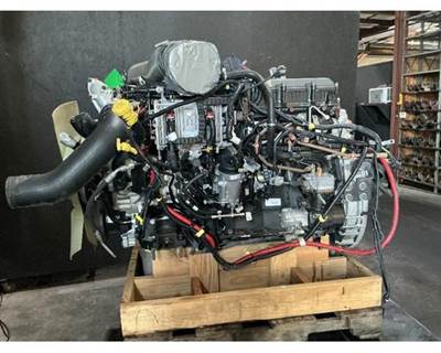 International A26 Engine - 430 HP