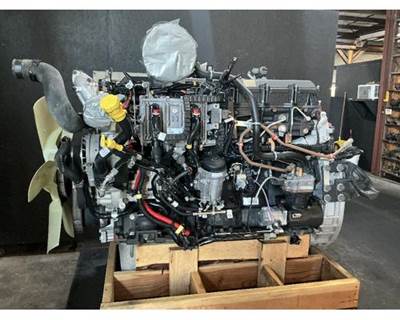 International A26 Engine for a International RH613