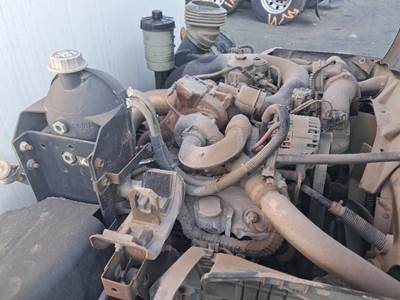 International CF500 Engine