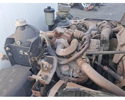 International CF500 Engine