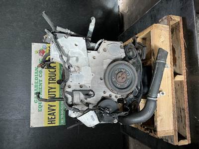 International DT466 Engine for a International 4300