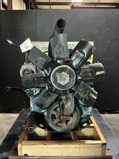 International DT466E Engine for a International 4700