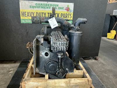 International F9370 Left Engine for a International F-9370