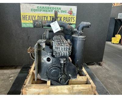 International F9370 Left Engine for a International F-9370