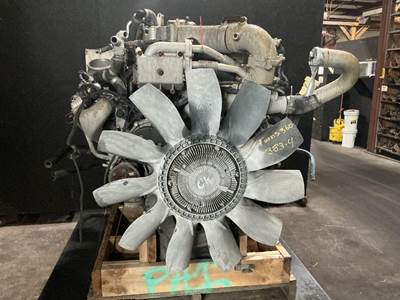 International MaxxForce 13 Engine for a International ProStar