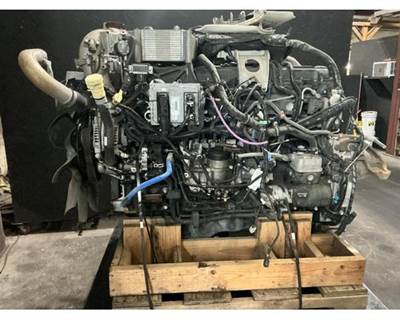 International MaxxForce 13 Engine for a International ProStar