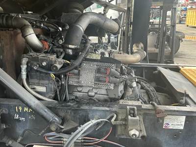 Capacity Engine for a Capacity Of Texas TJ5000