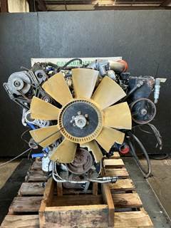 International MaxxForce 7 Engine for a Capacity Of Texas TJ5000
