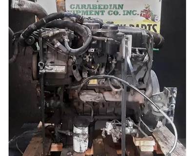 International MaxxForce 7 Engine for a Capacity Of Texas TJ5000
