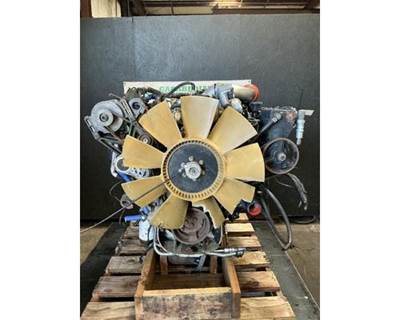 International MaxxForce 7 Engine for a Capacity Of Texas TJ5000