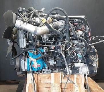 International MaxxForce DT Engine for a International 4400