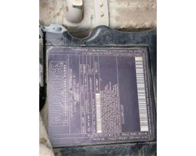 International MaxxForce DT Engine for a International 4300