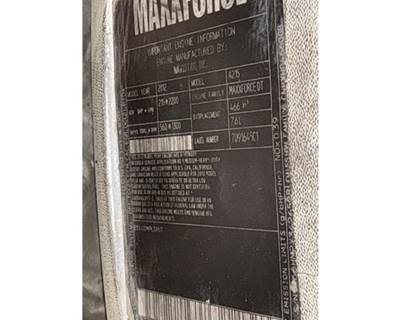 International MaxxForce DT Engine
