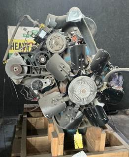 International T444E Engine for a International 4500/4700 LPX