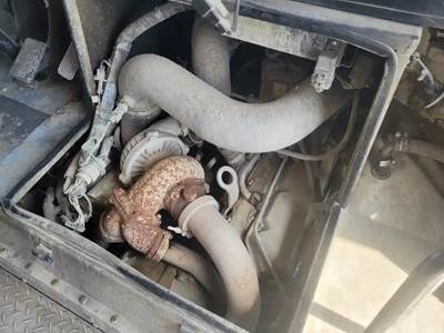 International T444E Engine for a International 1652