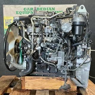 Isuzu 4HK1TC Engine for a Isuzu NRR