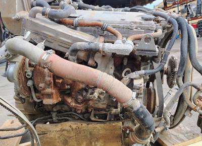 Isuzu 4HK1TC Engine - 210 HP