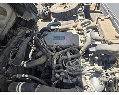 Isuzu 4HK1TC Engine for a Isuzu NPR HD