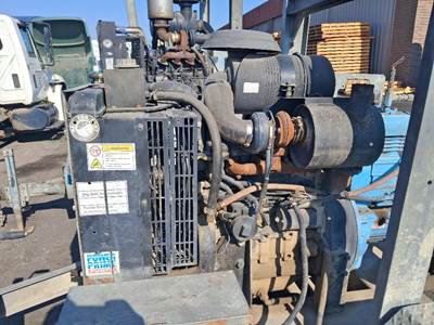 John Deere 4024TF281 Engine for a Unmarked OTHER