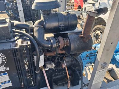 John Deere 4024TF281 Engine for a Unmarked OTHER