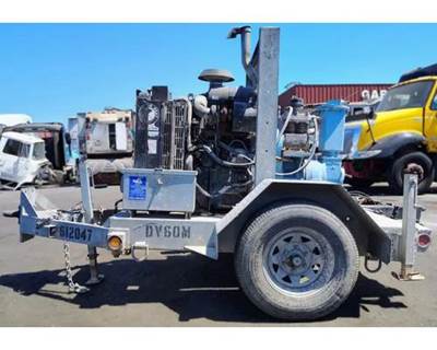 John Deere 4024TF281 Diesel Engine - 49 HP